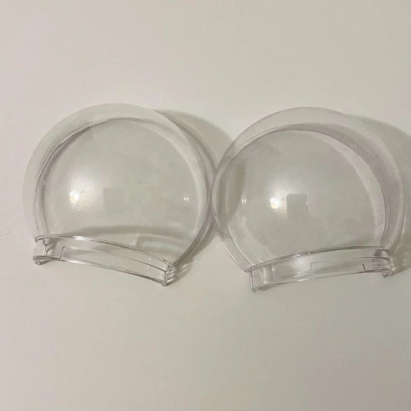 Swarovski  Crystals The Twinklets Pink Figurine In Globe Scratches - Picture 15 of 16